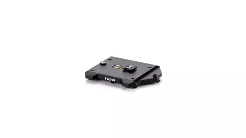 Tilta Battery Plate for DJI RS 4 Power Pass-through Plate - L Series