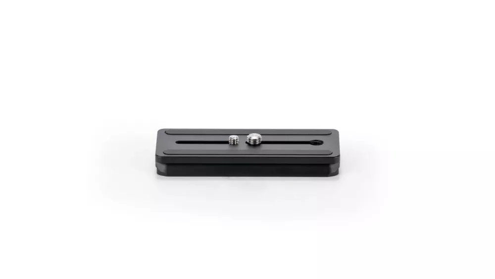 Tilta Manfrotto Universal Quick Release Plate - Black