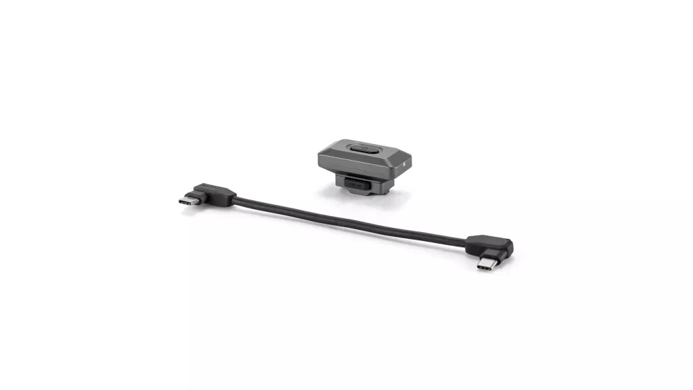 Tilta Khronos 2.4G Nucleus Wireless Receiver - Space Gray