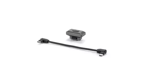 Tilta Khronos 2.4G Nucleus Wireless Receiver - Space Gray