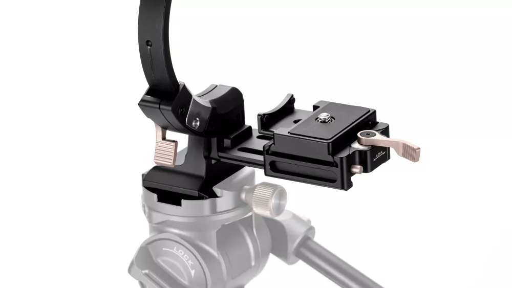 Tilta Adjustable Vertical Support Bracket for Sony - Black