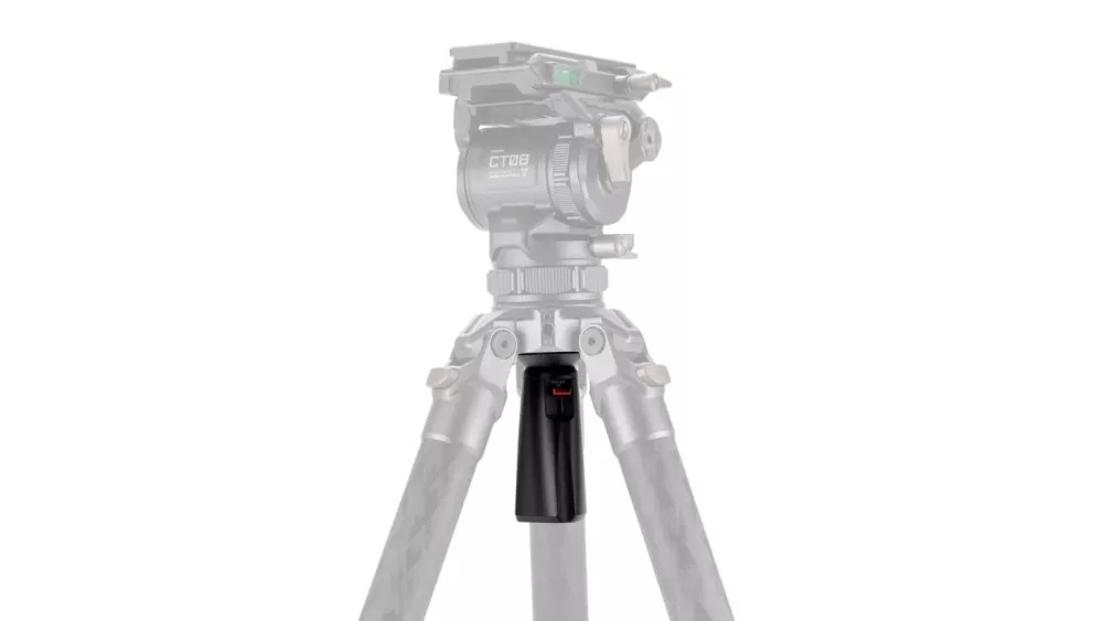 Tilta Universal Tie-Down for Cine Fluid Head - Space Gray
