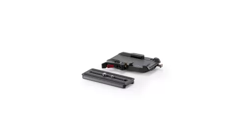 Tilta ARCA Manfrotto Dual Quick Release Receiver Kit for CT08 - Space Gray