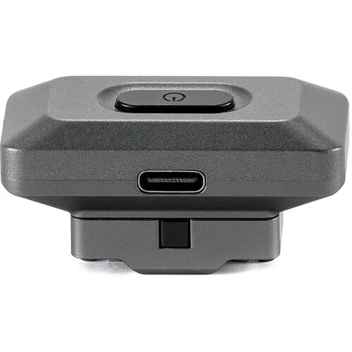 Tilta Khronos Case Power Adapter for iPhone - Space Gray