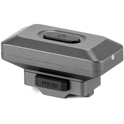 Tilta Khronos Case Power Adapter for iPhone - Space Gray
