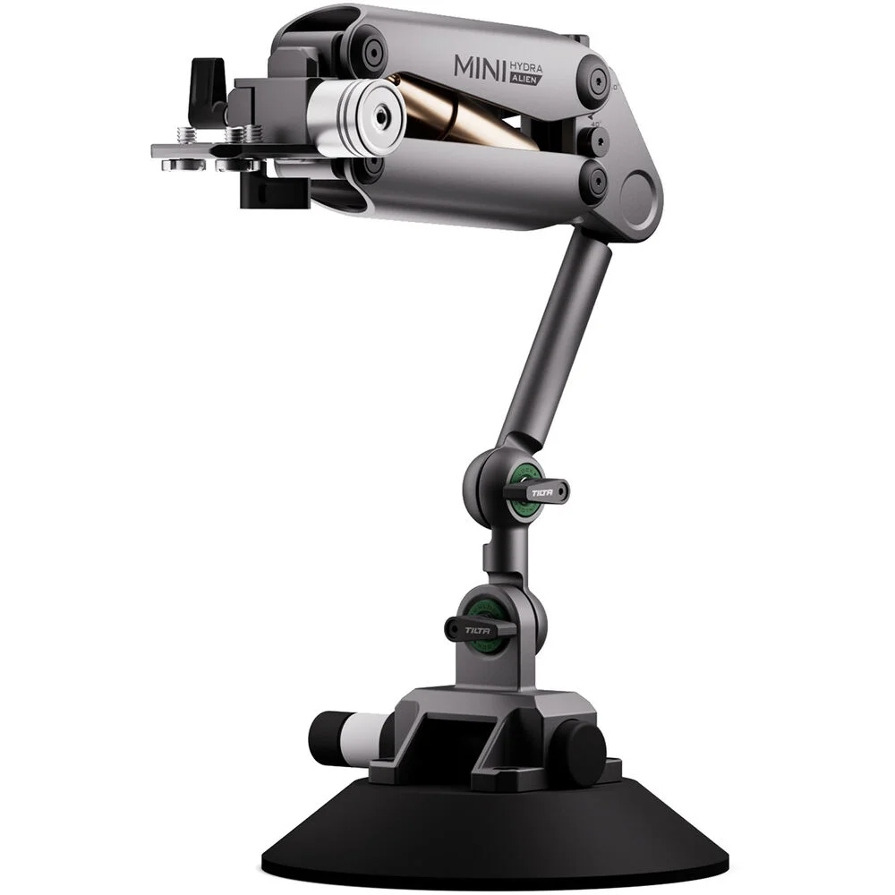 Tilta Hydra Alien Mini Car Mounting System - Titanium Gray