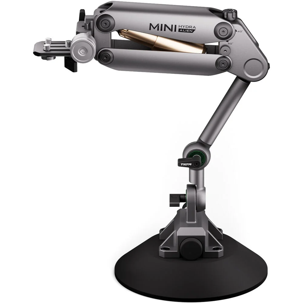 Tilta Hydra Alien Mini Car Mounting System - Titanium Gray