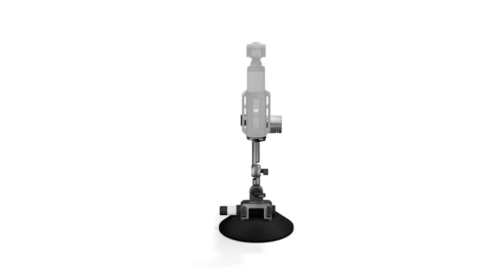 Tilta Hydra Alien Mini Electronic Suction Cup Kit - Titanium Gray