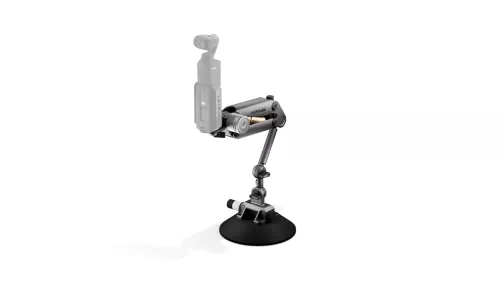 Tilta Hydra Alien Mini Electronic Suction Cup Kit - Titanium Gray