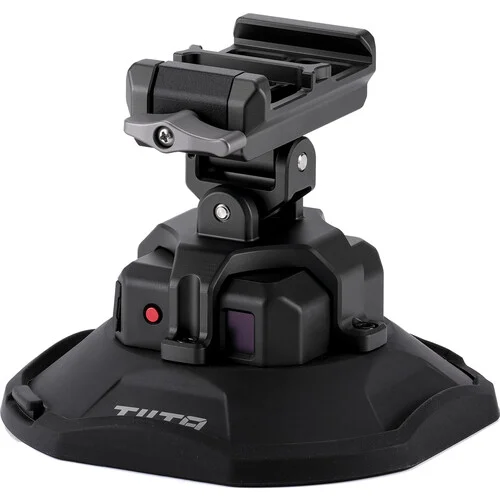Tilta Electronic Suction Cup with Dovetail Mount (4.5)