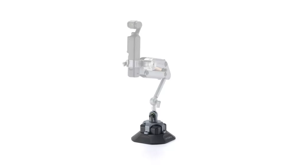 Tilta Electronic Suction Cup with 19mm Rod Mount (4.5)