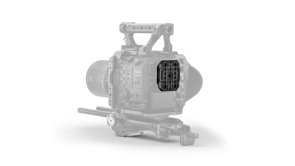 Tilta Rear Accessory Mounting Plate for Canon C400
