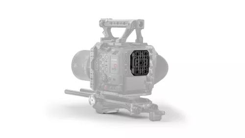 Tilta Rear Accessory Mounting Plate for Canon C400