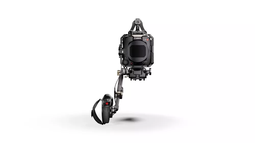 Tilta Camera Cage for Canon C400 Pro Kit - V Mount