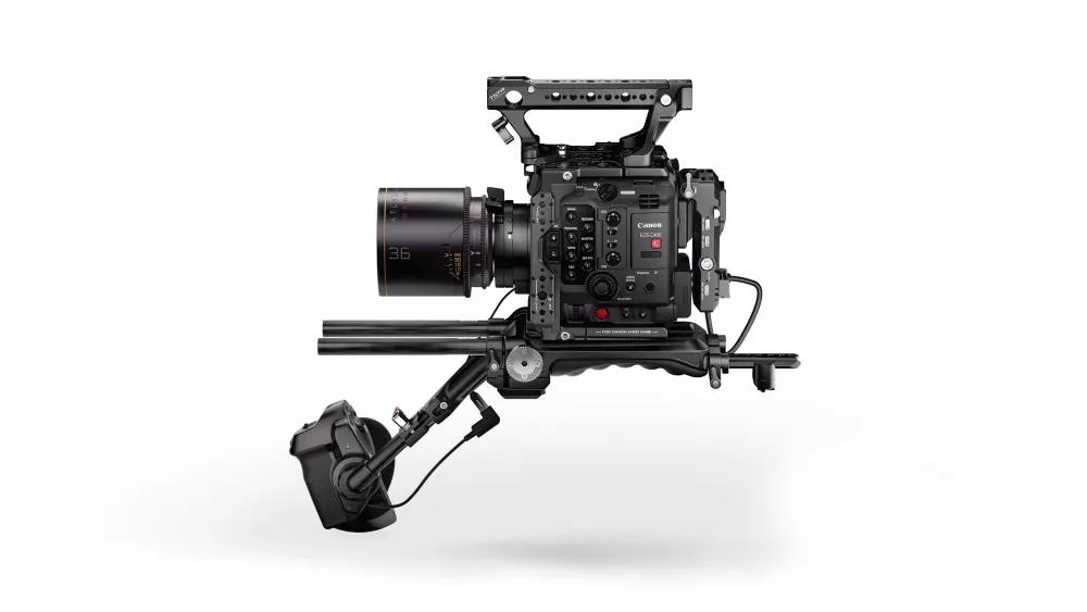 Tilta Camera Cage for Canon C400 Pro Kit - V Mount