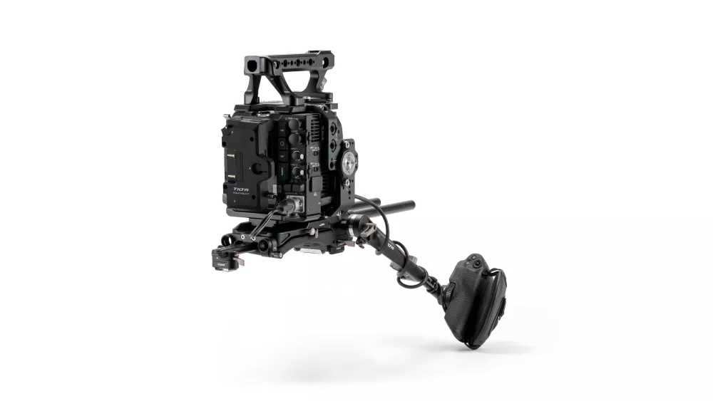 Tilta Camera Cage for Canon C400 Pro Kit - Gold Mount