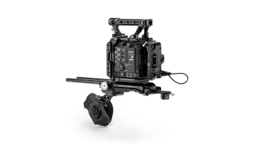 Tilta Camera Cage for Canon C400 Pro Kit - Gold Mount