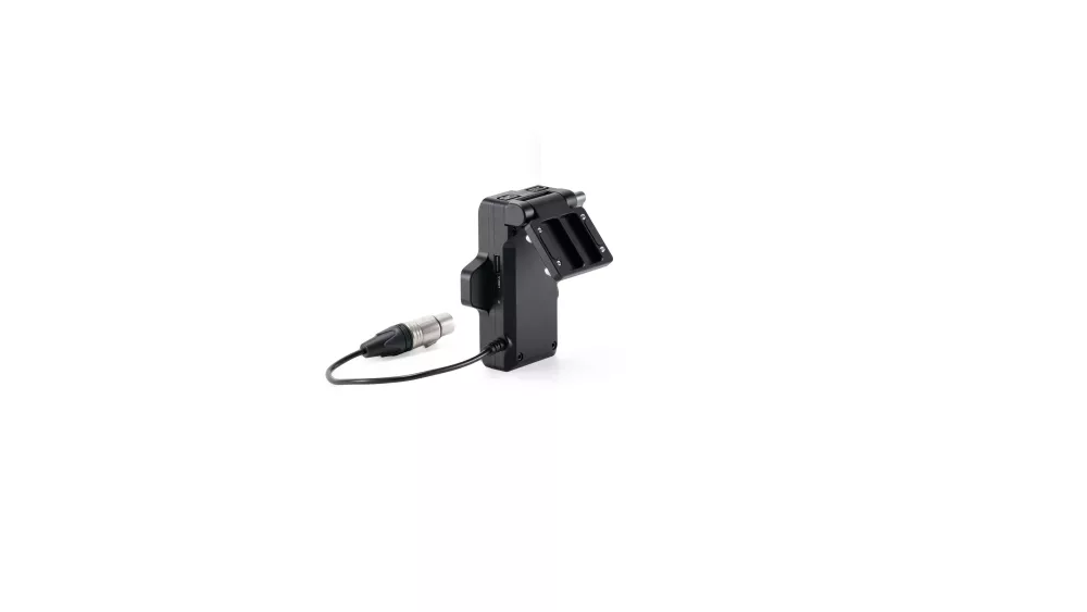 Tilta Battery Plate for Canon C400 - Gold Mount