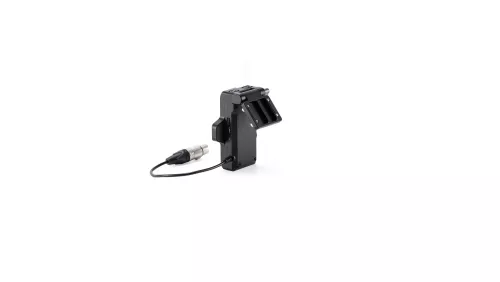 Tilta Battery Plate for Canon C400 - Gold Mount