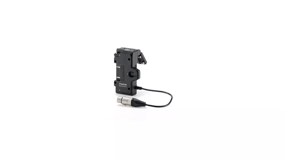 Tilta Battery Plate for Canon C400 - Gold Mount