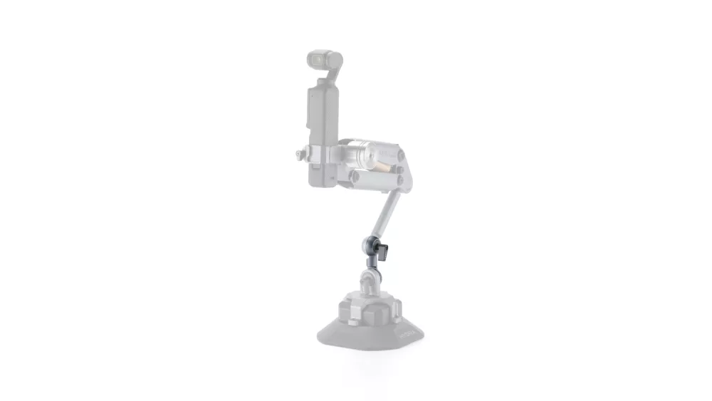 Tilta Mounting Bracket for Hydra Alien Mini - Titanium Gray