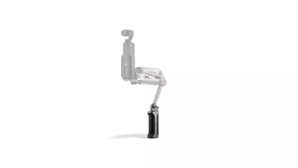 Tilta Handheld Handle for Hydra Alien Mini - Titanium Gray