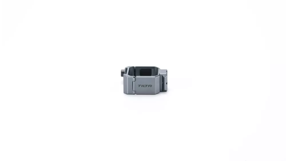 Tilta DJI Osmo Pocket 3 Mounting Clamp for Hydra Alien Mini - Titanium Gray