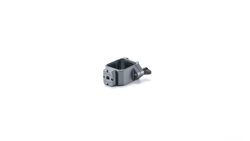 Tilta DJI Osmo Pocket 3 Mounting Clamp for Hydra Alien Mini - Titanium Gray