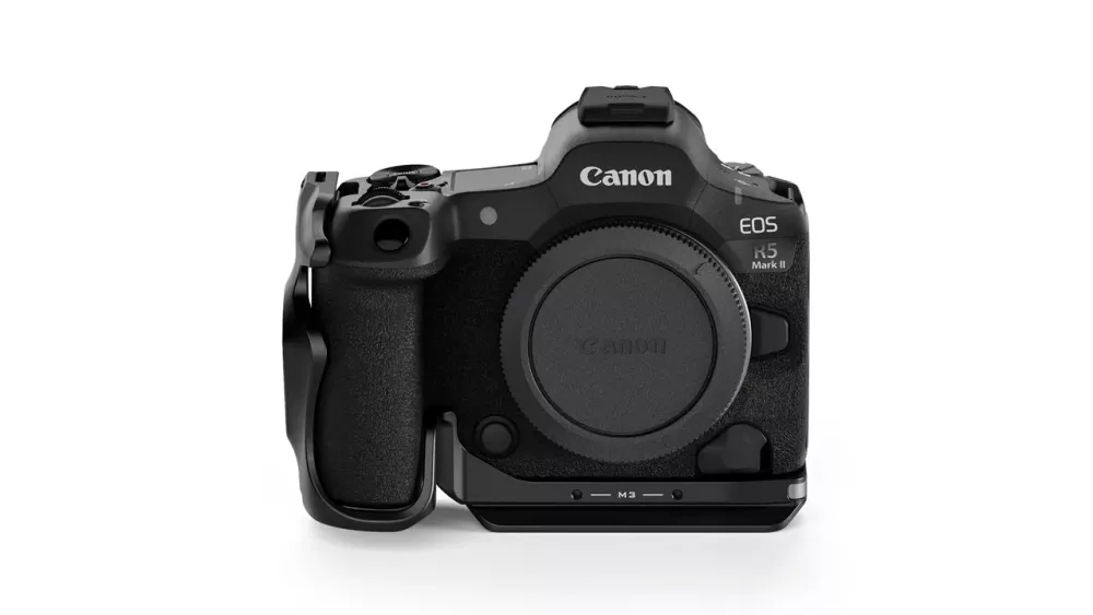 Tilta Half Camera Cage for Canon R5 Mark II - Black