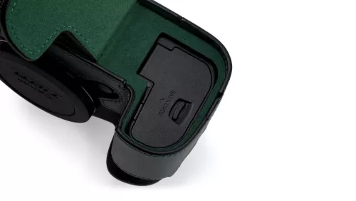 Tilta Leather Camera Case for Canon R5 Mark II - Green