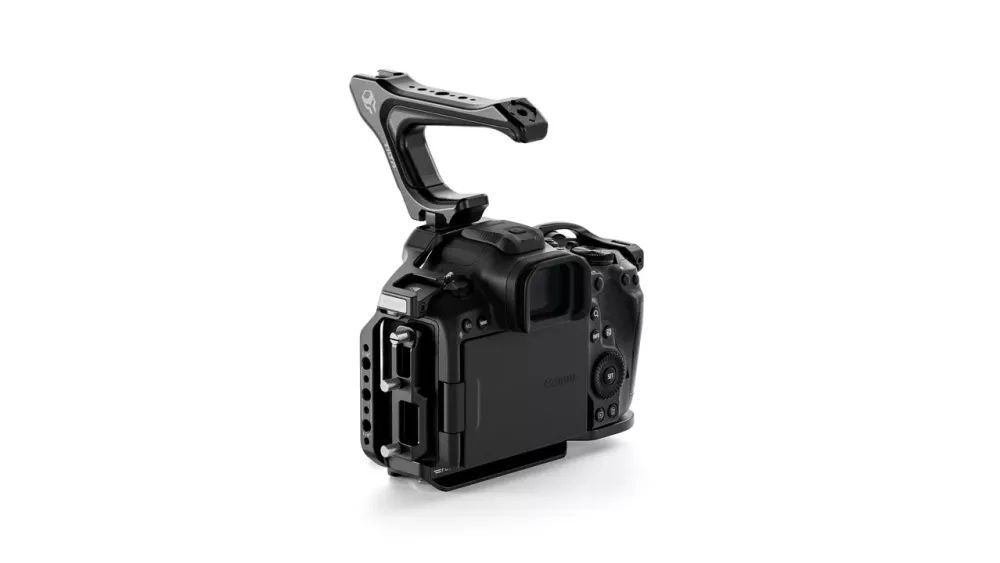 Tilta Camera Cage for Canon R5 Mark II Lightweight Kit - Black