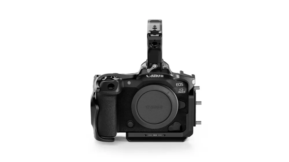 Tilta Camera Cage for Canon R5 Mark II Lightweight Kit - Black