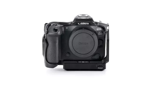 Tilta Full Camera Cage with Cooling System for Canon R5 Mark II - Black