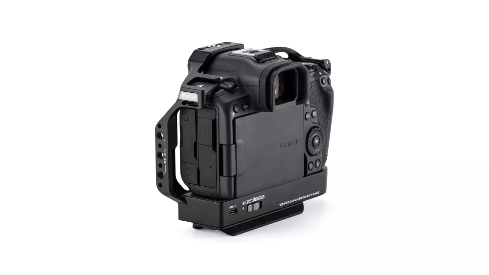 Tilta Full Camera Cage with Cooling System for Canon R5 Mark II - Black