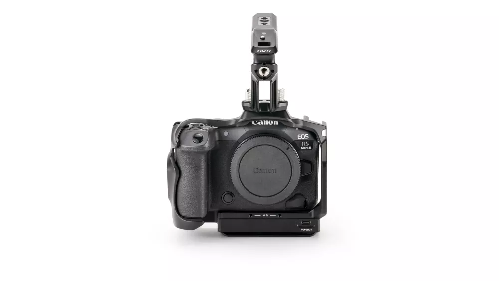 Tilta Camera Cage with Cooling System for Canon R5 Mark II Base Kit - Black