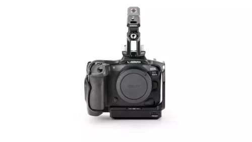 Tilta Camera Cage with Cooling System for Canon R5 Mark II Base Kit - Black