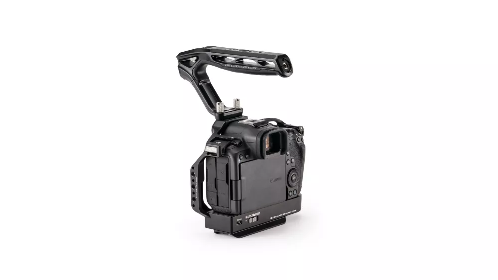 Tilta Camera Cage with Cooling System for Canon R5 Mark II Base Kit - Black