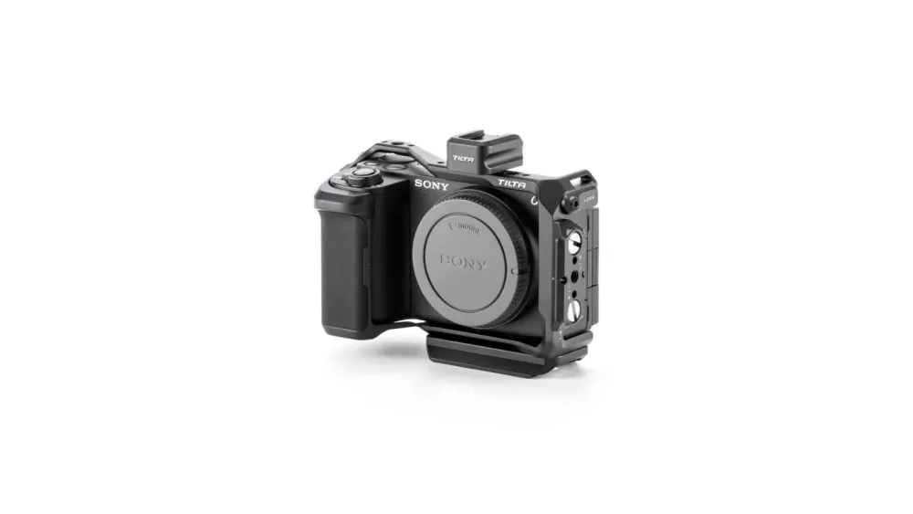 Tilta Full Camera Cage for Sony ZV-E10 II - Black
