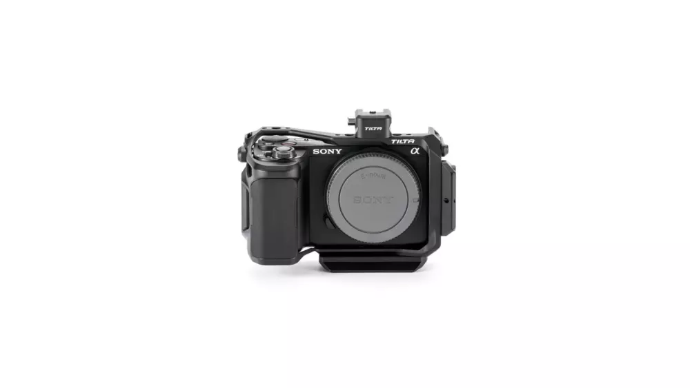 Tilta Full Camera Cage for Sony ZV-E10 II - Black