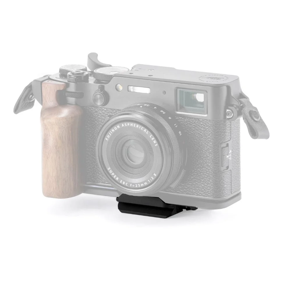 Tilta ARCA Adapter for Fujifilm X100VI - Black