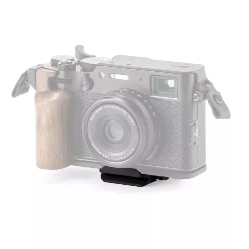 Tilta ARCA Adapter for Fujifilm X100VI - Black