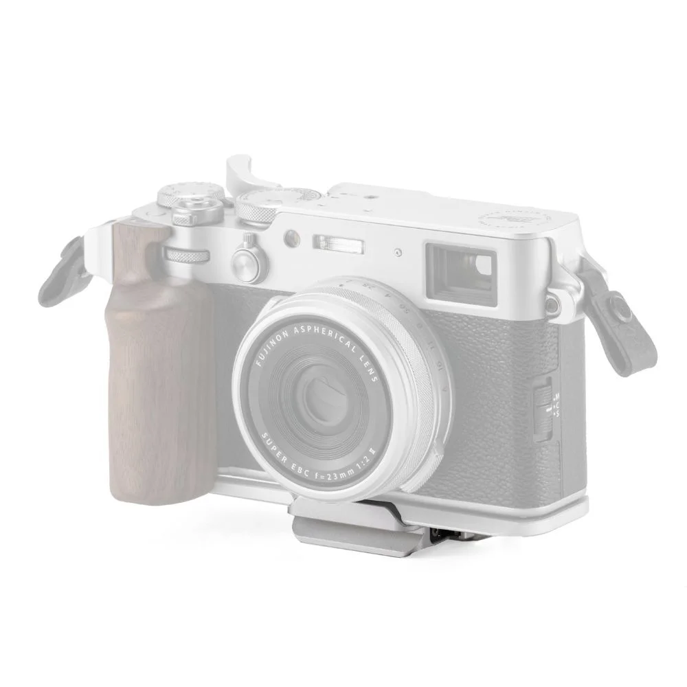 Tilta ARCA Adapter for Fujifilm X100VI - Silver