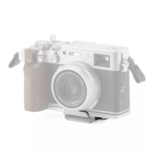 Tilta ARCA Adapter for Fujifilm X100VI - Silver