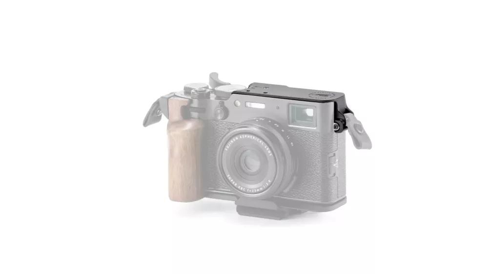 Tilta Top Protection Plate for Fujifilm X100VI - Silver