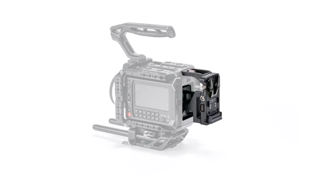 Tilta Battery Plate for Blackmagic PYXIS 6K - V Mount