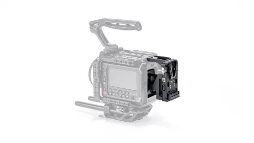 Tilta Battery Plate for Blackmagic PYXIS 6K - V Mount