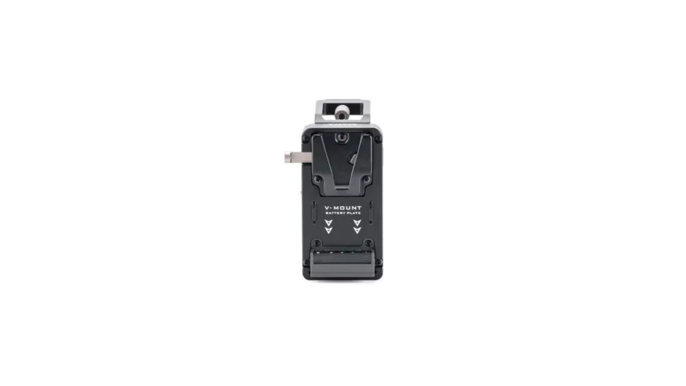 Tilta Battery Plate for Blackmagic PYXIS 6K - Gold Mount