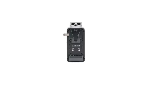 Tilta Battery Plate for Blackmagic PYXIS 6K - Gold Mount