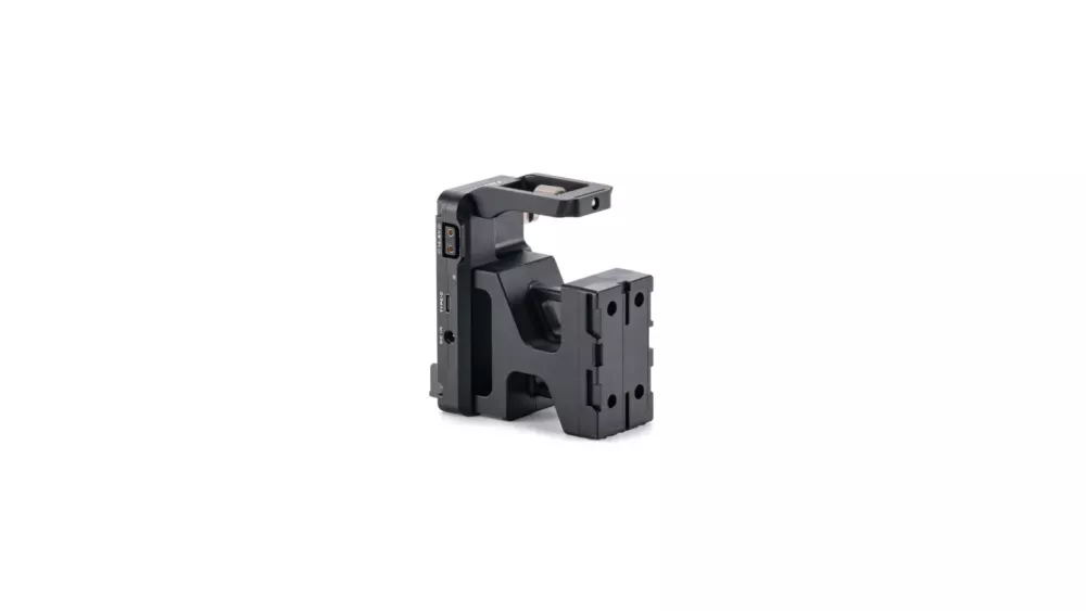 Tilta Battery Plate for Blackmagic PYXIS 6K - Gold Mount