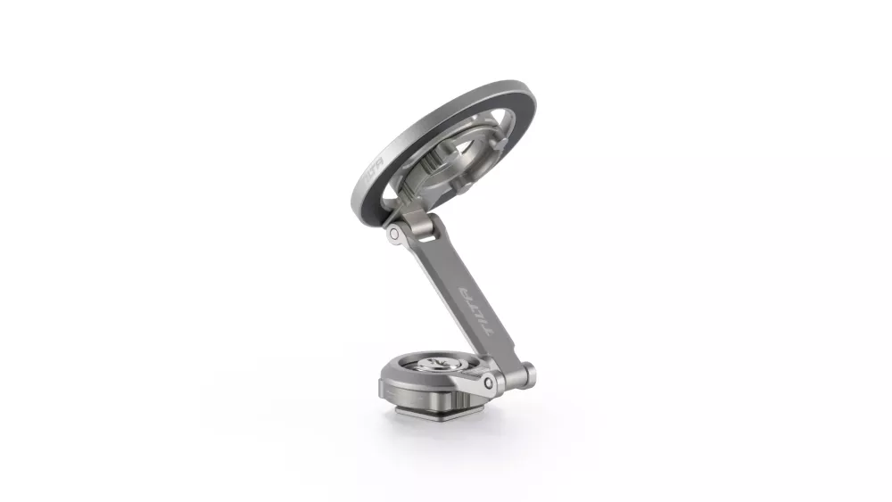 Tilta Magnetic Articulating Mounting Kit - Titanium Gray